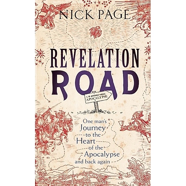 Revelation Road, Nick Page