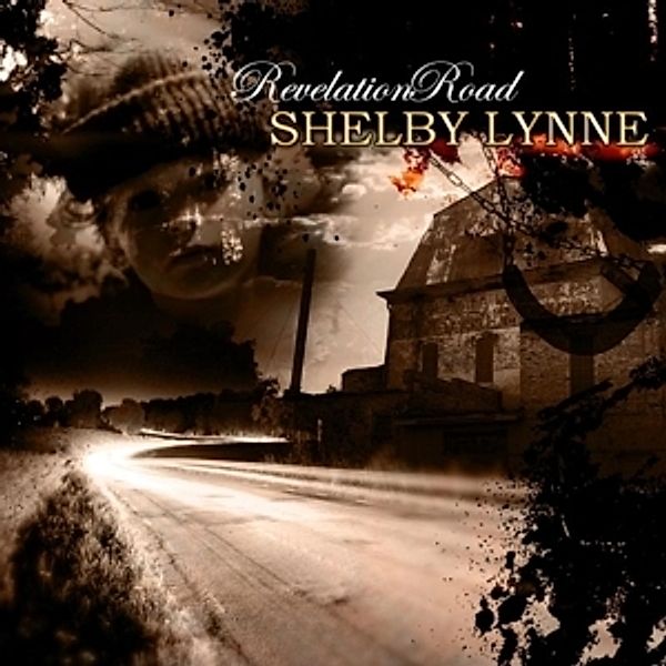 Revelation Road (Inkl.Bonustrack) (Vinyl), Shelby Lynne