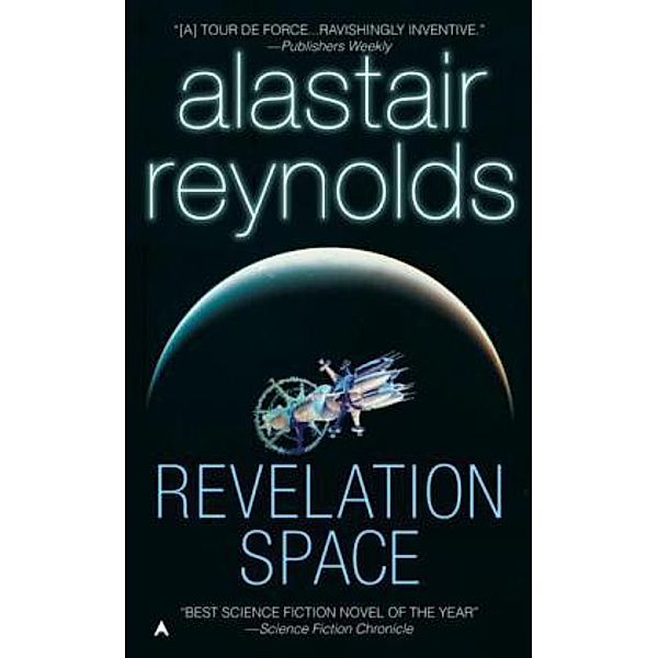 Revelation Space, Alastair Reynolds