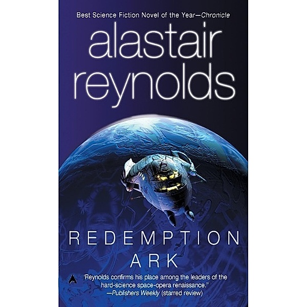 Revelation Space: 3 Redemption Ark, Alastair Reynolds