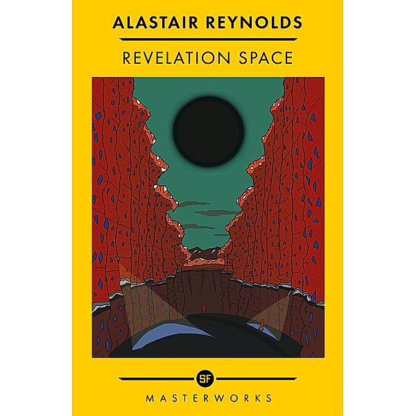 Revelation Space, Alastair Reynolds