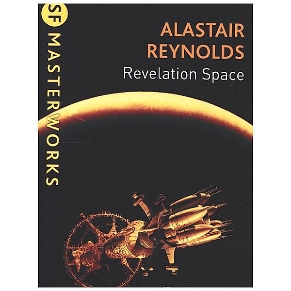 Revelation Space, Alastair Reynolds