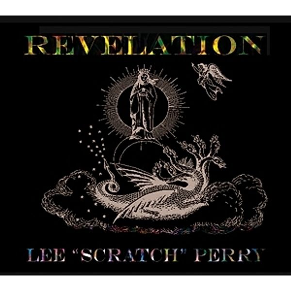 Revelation-Special Edition 12, Lee "Scratch" Perry