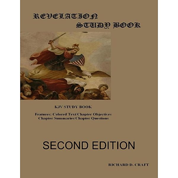Revelation Study Book, Richard D. Craft