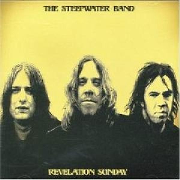 Revelation Sunday, Steepwater Band