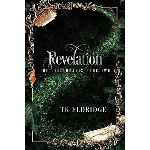 Revelation (The Descendants, #2) / The Descendants, Tk Eldridge