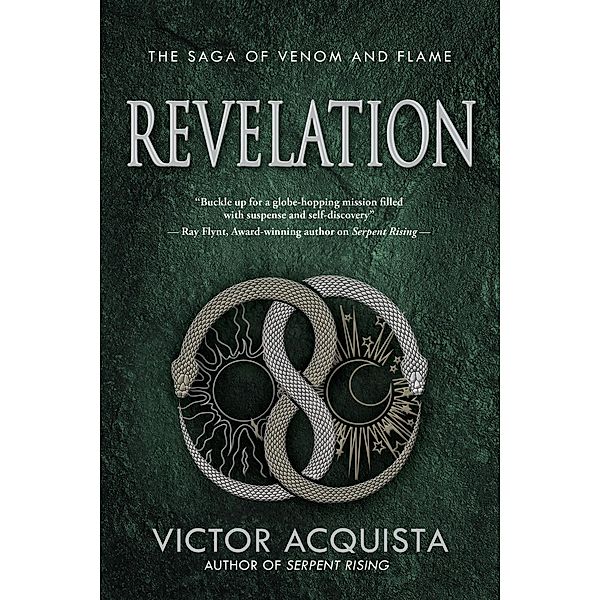 Revelation (The Saga of Venom and Flame, #2) / The Saga of Venom and Flame, Victor Acquista