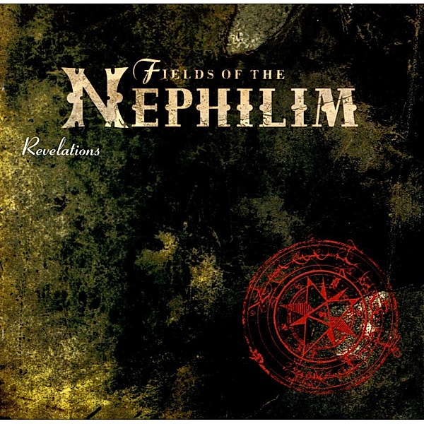 Revelations, Fields Of The Nephilim