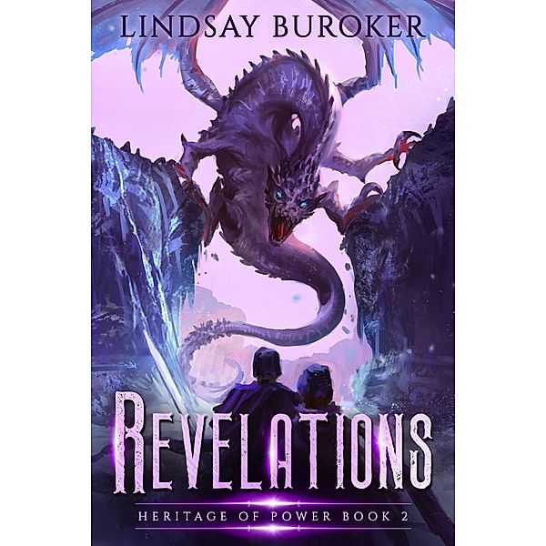 Revelations (Heritage of Power, #2) / Heritage of Power, Lindsay Buroker