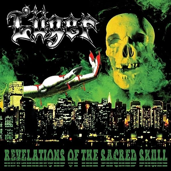 Revelations Of The Sacred Skull (Vinyl), Lüger