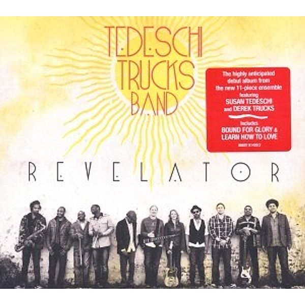 Revelator, Tedeschi Trucks Band