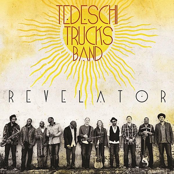 Revelator (Vinyl), Tedeschi Trucks Band