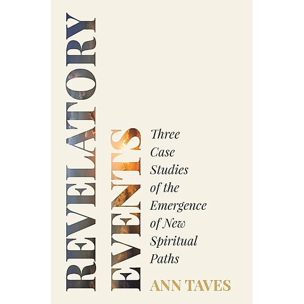 Revelatory Events, Ann Taves
