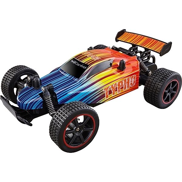 Revell REVELL 24477 RC Buggy Typho, ab 8 Jahre