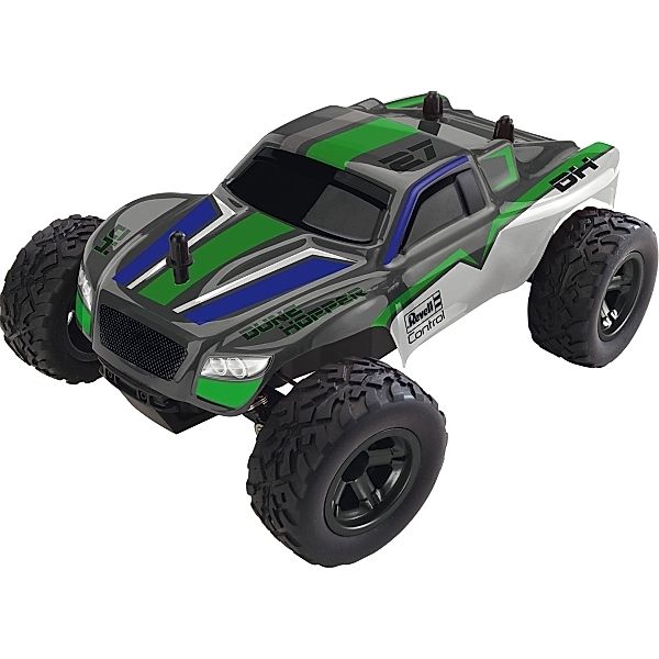 Revell REVELL 24484 RC Car Dune Hopper, ab 8 Jahre