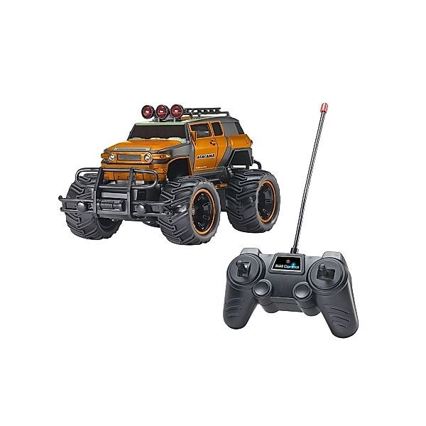 Revell REVELL 24493 RC Offroad Car ATACAMA 1:20, ab 8 Jahre