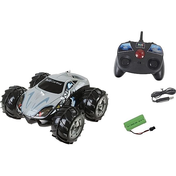 Revell REVELL 24635 RC Stunt Car WaterBooster, ab 8 Jahre