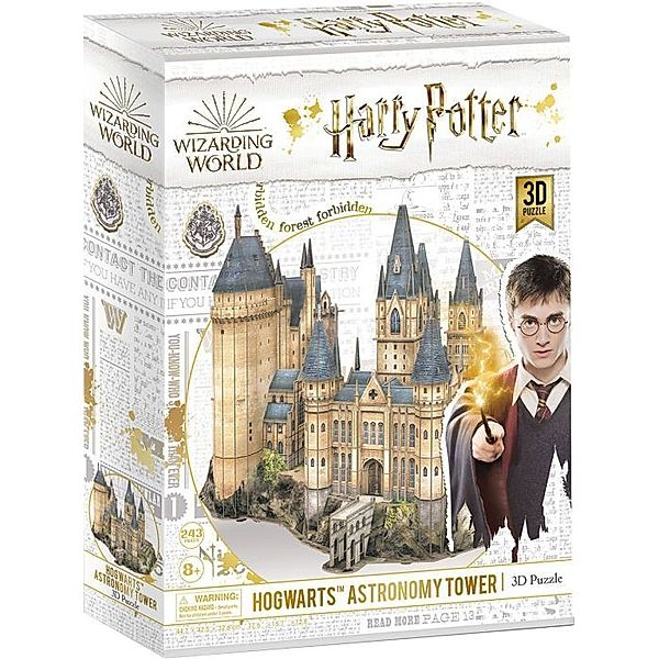 Revell Revell 3D-Puzzle Harry Potter Hogwarts™ Astronomy Tower