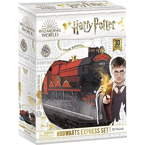 Revell Revell 3D-Puzzle Harry Potter Hogwarts™ Express Set