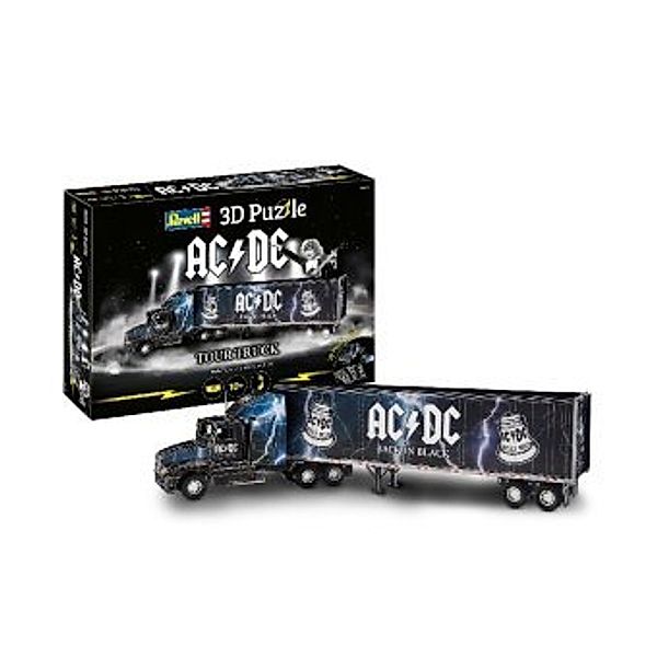 Revell AC/DC Tour Truck 3D (Puzzle)