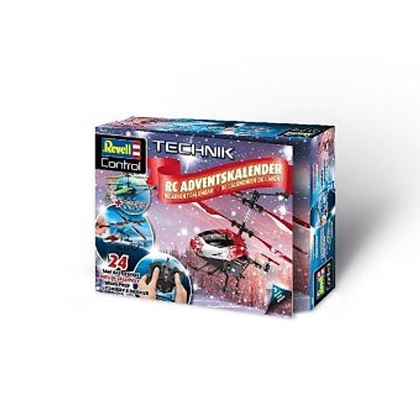 Revell Adventskalender RC Heli 2020