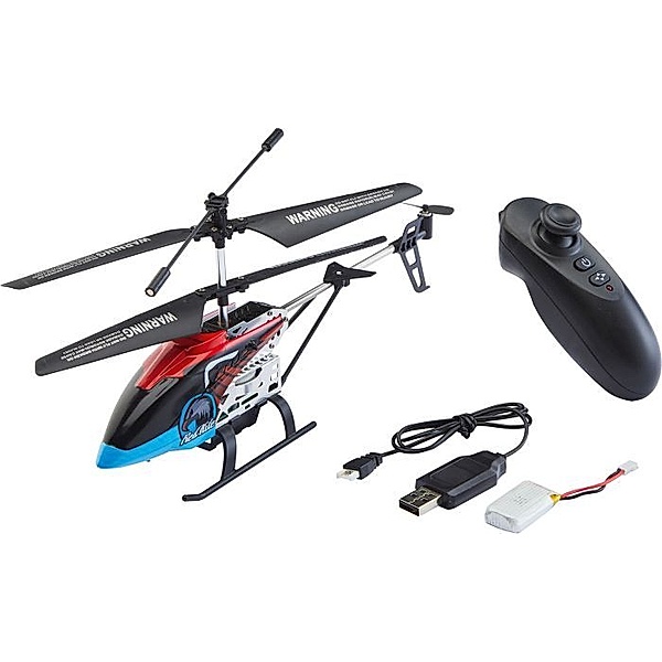 Revell Revell Control 23834 Motion Helicopter ''RED KITE''