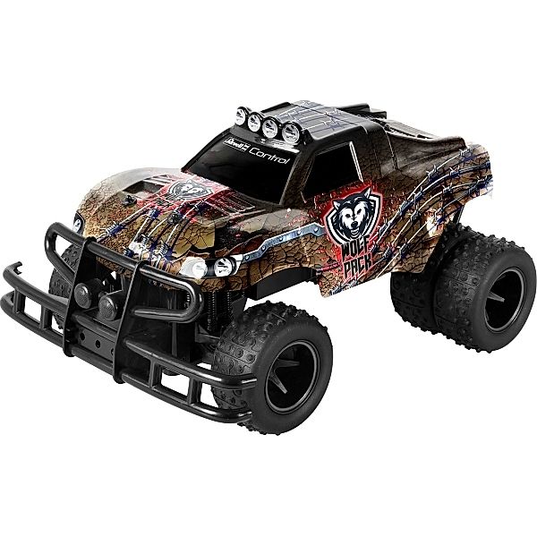 Revell Revell Control 24533 PickUp ''WOLF PACK''