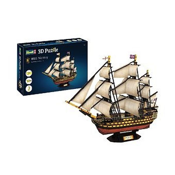 Revell HMS Victory 3D (Puzzle)