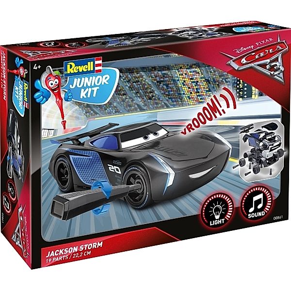 Revell REVELL Jackson Storm