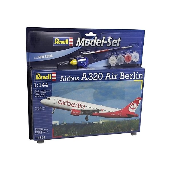 Revell REVELL Model Set Airbus A320 AirBerlin