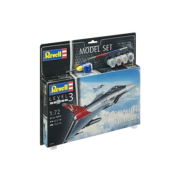 Revell REVELL Model Set Eurofighter Typhoon