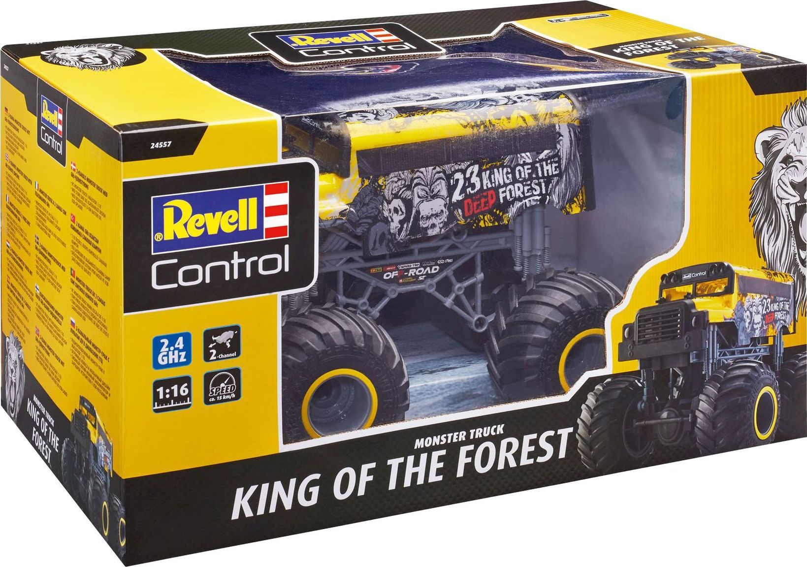 Revell Monster Truck KING OF THE FOREST kaufen | tausendkind.at