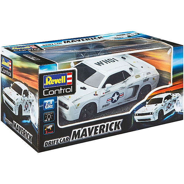 Revell REVELL RC Drift Car MAVERICK