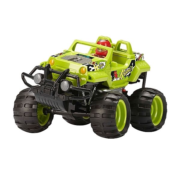 Revell REVELL RC-Junior Crash Car