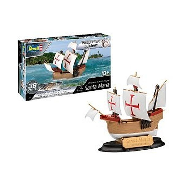 Revell Santa Maria