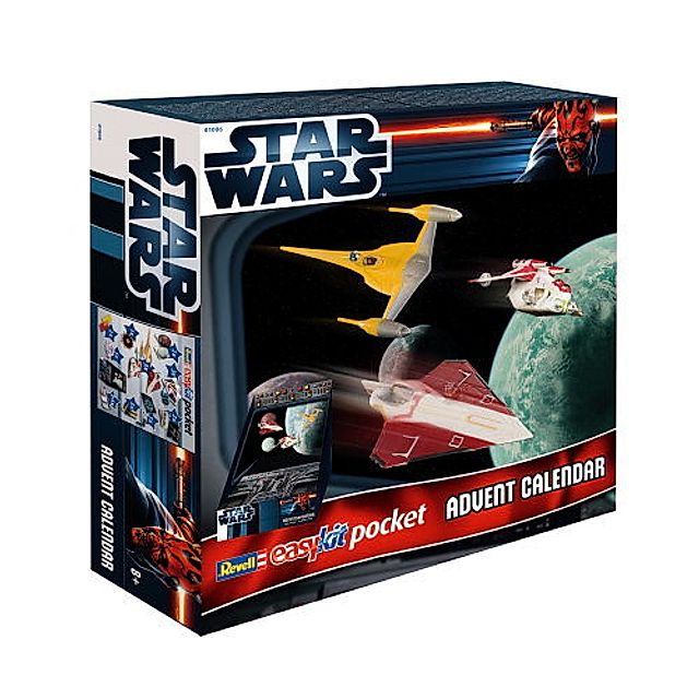 Revell - Star Wars Adventskalender bestellen | Weltbild.de