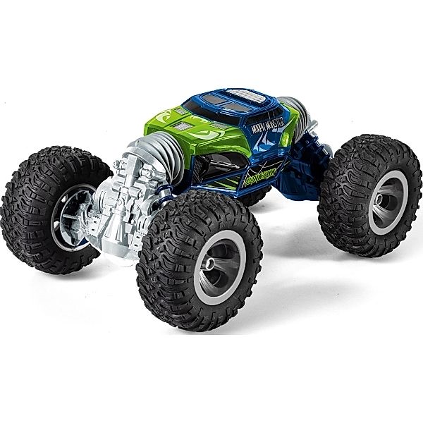 Revell REVELL Stunt Car Morphing Truck