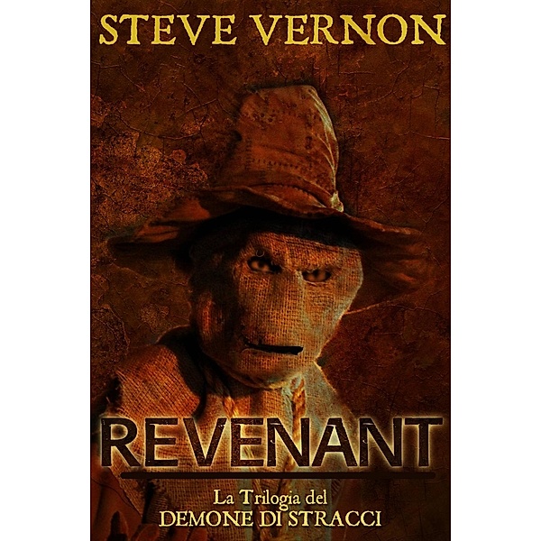 Revenant, Steve Vernon