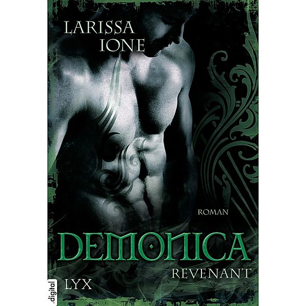 Revenant / Demonica Bd.7, Larissa Ione