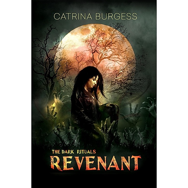 Revenant / Full Fathom Five Digital, Catrina Burgess