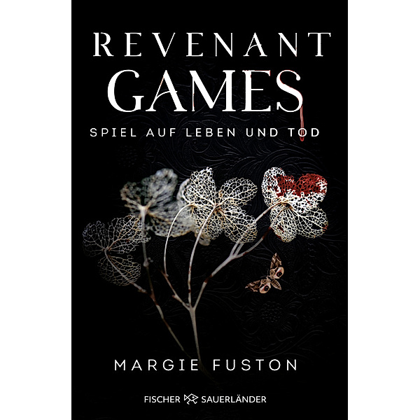 Revenant Games - Spiel auf Leben und Tod, Margie Fuston