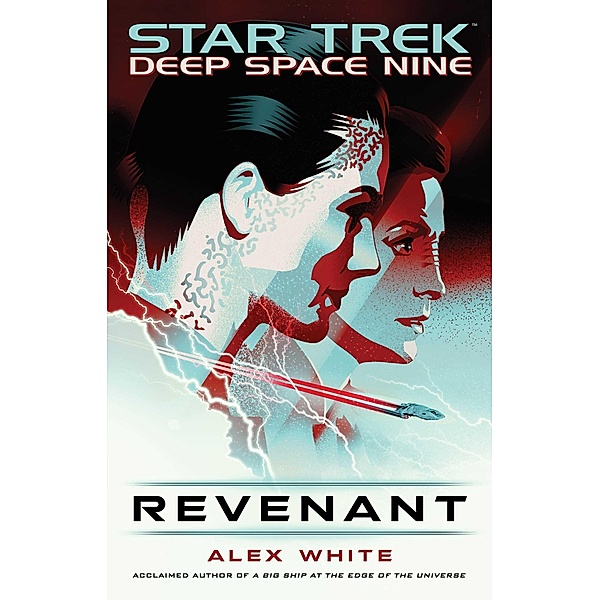 Revenant / Star Trek: Deep Space Nine, Alex White