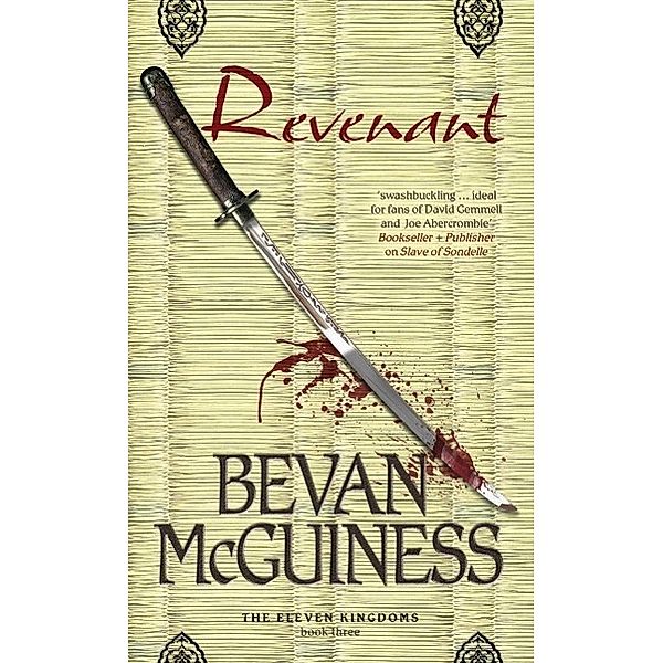 Revenant / The Eleven Kingdoms Bd.03, Bevan Mcguiness