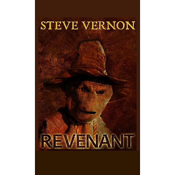 Revenant (Trilogie du démon-haillons) / Trilogie du démon-haillons, Steve Vernon