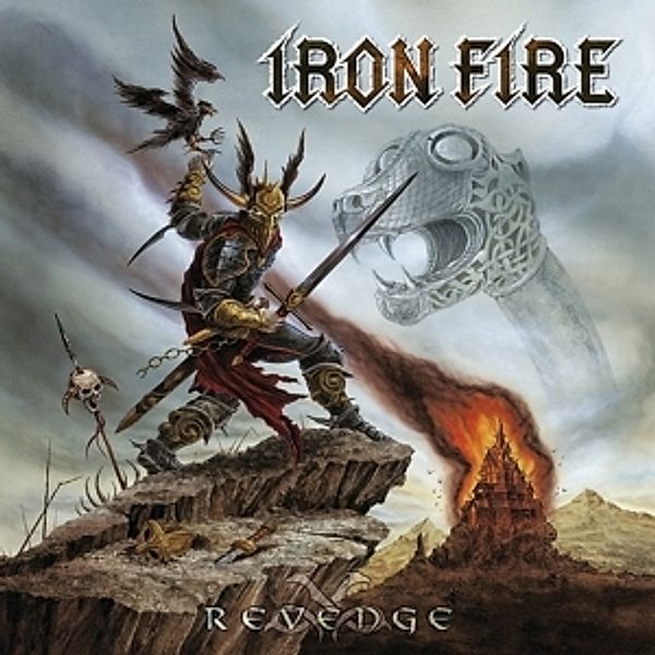 Revenge, Iron Fire