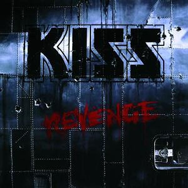 Revenge, Kiss