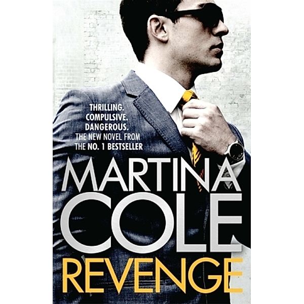 Revenge, Martina Cole