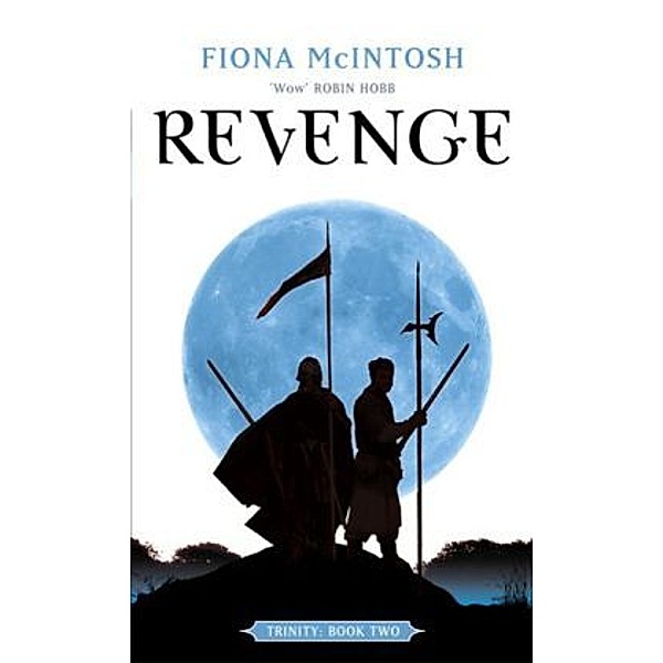 Revenge, Fiona McIntosh