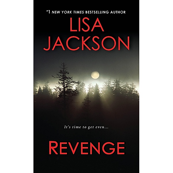 Revenge, Lisa Jackson