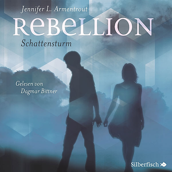 Revenge - 2 - Rebellion. Schattensturm, Jennifer L. Armentrout